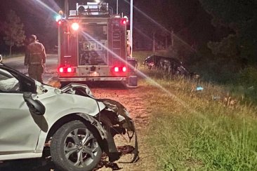 Buscan a una pareja que habría presenciado el fatal impacto. Buscan a una pareja que habría presenciado el fatal impacto.