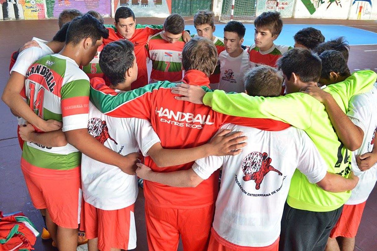 Convocatoria para la Selecci&oacute;n Entrerriana de Handball
