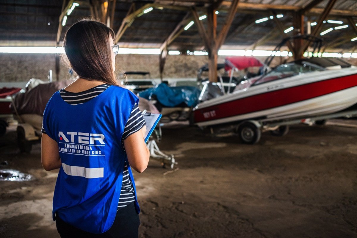 De 385 embarcaciones deportivas, el 41% presentaba irregularidades.