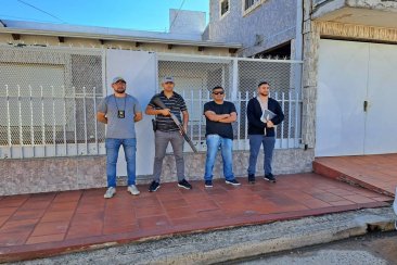 Posible defraudación contra el IOSPER, en Concordia. Posible defraudación contra el IOSPER, en Concordia.