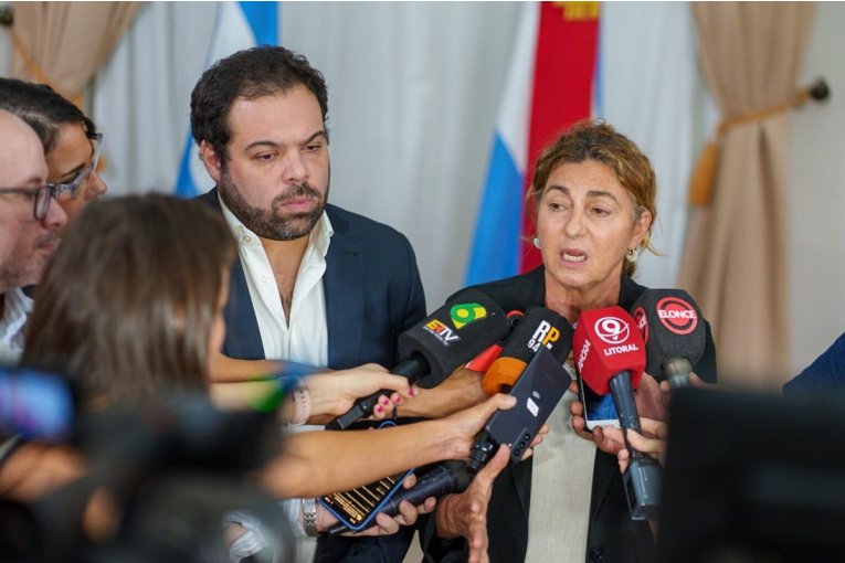 La reunión entre docentes y gobierno provincial pasó a cuarto intermedio sin nueva oferta salarial