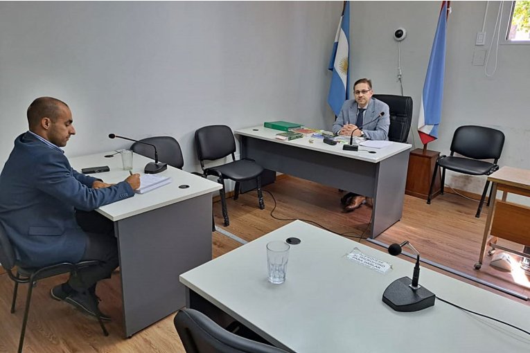 Tras la anulación de la sentencia hicieron lugar a un pedido de prisión preventiva para el comisario Querencio