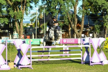 El Club Hípico recibe a la 4ª Edición del Concurso Internacional de Saltos El Club Hípico recibe a la 4ª Edición del Concurso Internacional de Saltos