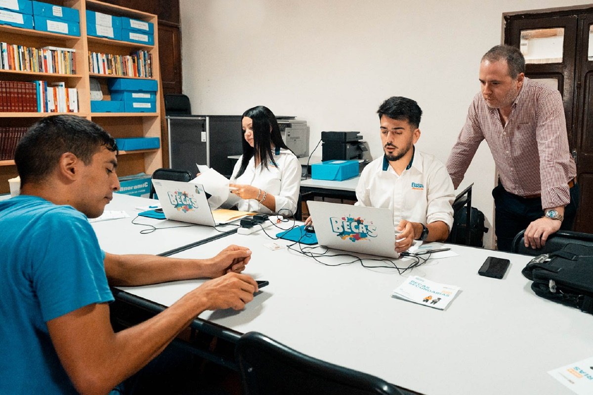En Concordia estar&aacute;n ubicados en Gregoria P&eacute;rez y Calle 159.