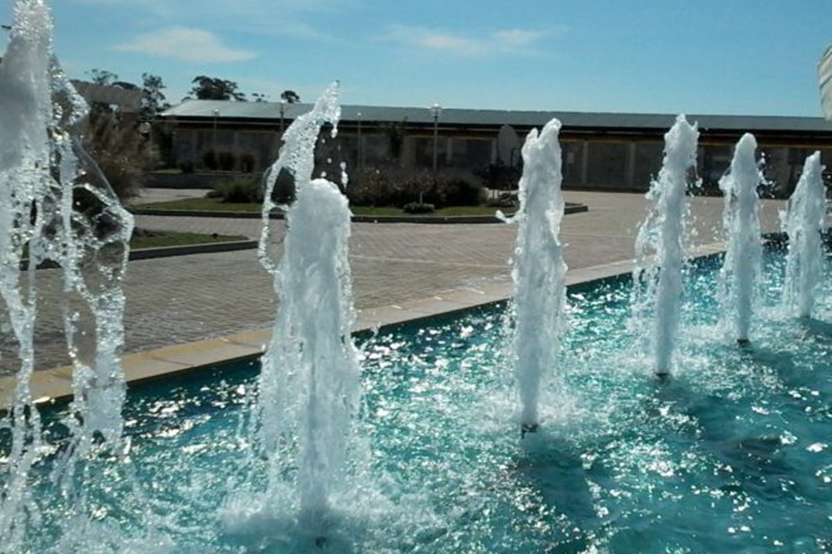Se buscará que el embotellamiento del agua termal sea para consumo.