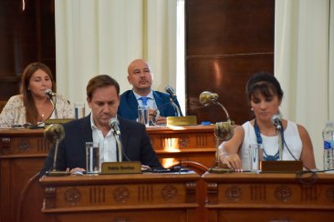 Fue aprobado el pasado jueves en el Concejo Deliberante. Fue aprobado el pasado jueves en el Concejo Deliberante.