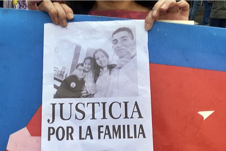 Los testigos del accidente de Federaci&oacute;n se entrevistaron con la fiscal pero no ratificaron lo que hab&iacute;an dicho a los medios