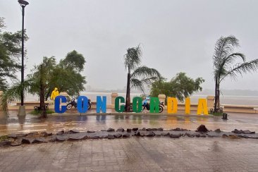 Probabilidad (baja) de tormentas aisladas para el cierre de la semana. Probabilidad (baja) de tormentas aisladas para el cierre de la semana.