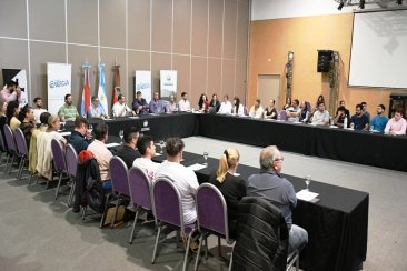 Se registró la adhesión voluntaria inmediata de más de 15 prestadores. Se registró la adhesión voluntaria inmediata de más de 15 prestadores.