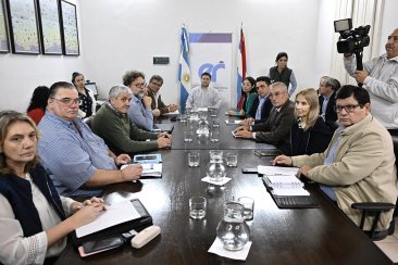 La nueva audiencia será el miércoles. La nueva audiencia será el miércoles.