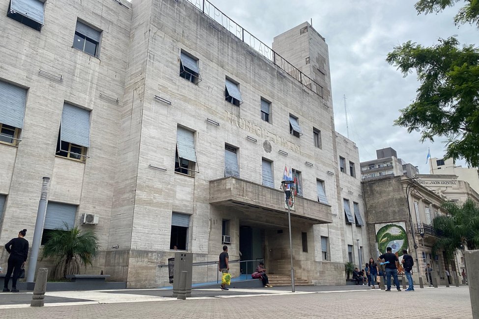 ATE Concordia pide la intervención de la cartera de Trabajo de la provincia por el reclamo salarial al municipio