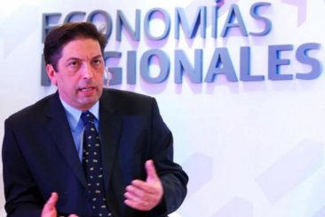 Economista y Empresario Gustavo Lázzari. Economista y Empresario Gustavo Lázzari.