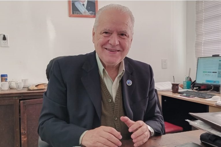 Grecco asegura que "no hay límites para el cambio que vinimos a proponer" al hospital Heras