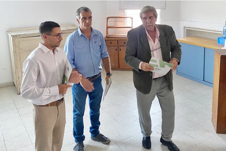 El Ministro de Salud de la provincia desplazó a Greco en el hospital Heras y nombró nuevo director