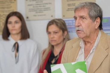 Concordia es una de las doce postas de atención. Concordia es una de las doce postas de atención.