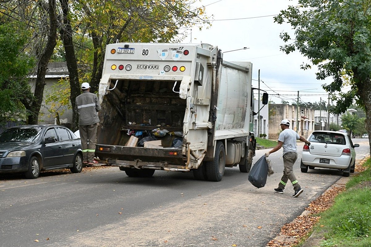 S&oacute;lo trabajar&aacute; una guardia activa el 1&deg; de Mayo.