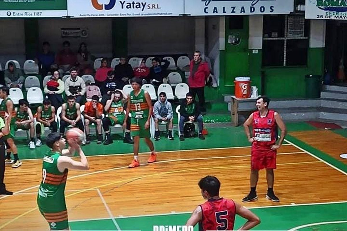 Estudiantes volvi&oacute; al trinfo frente a UTN.
