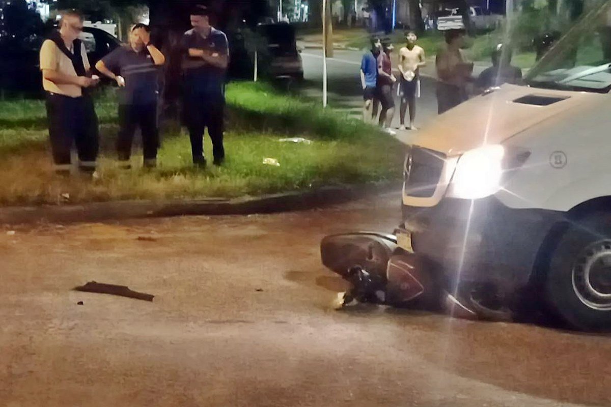 El accidente ocurri&oacute; en diciembre del a&ntilde;o 2023