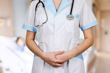 Ambas profesionales se desempeñan en el hospital de Gualeguaychú Ambas profesionales se desempeñan en el hospital de Gualeguaychú