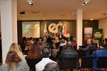 Concorpass fue presentado en Buenos Aires Concorpass fue presentado en Buenos Aires