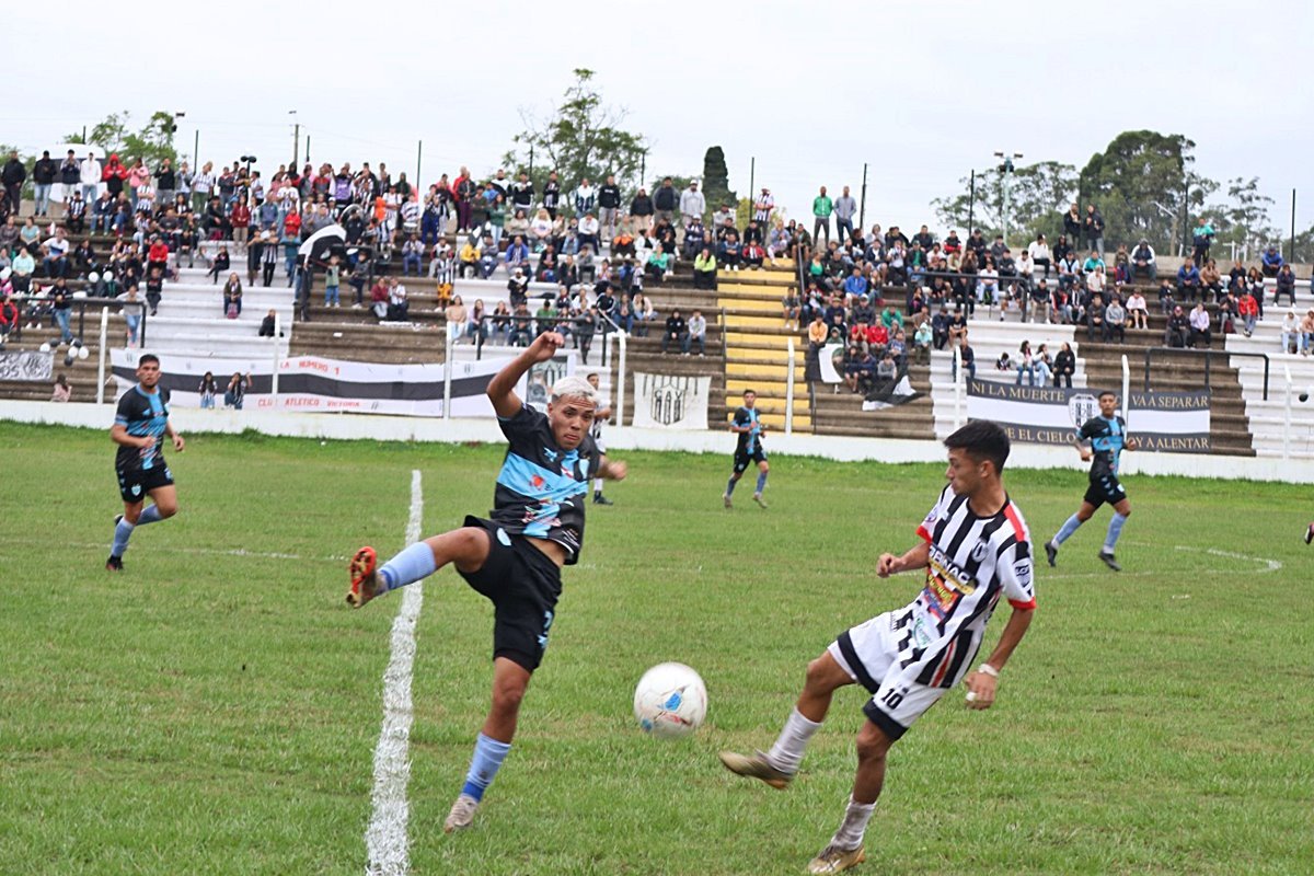 Victoria no pudo abrir el marcador ante Gimnasia de Concepci&oacute;n del Uruguay