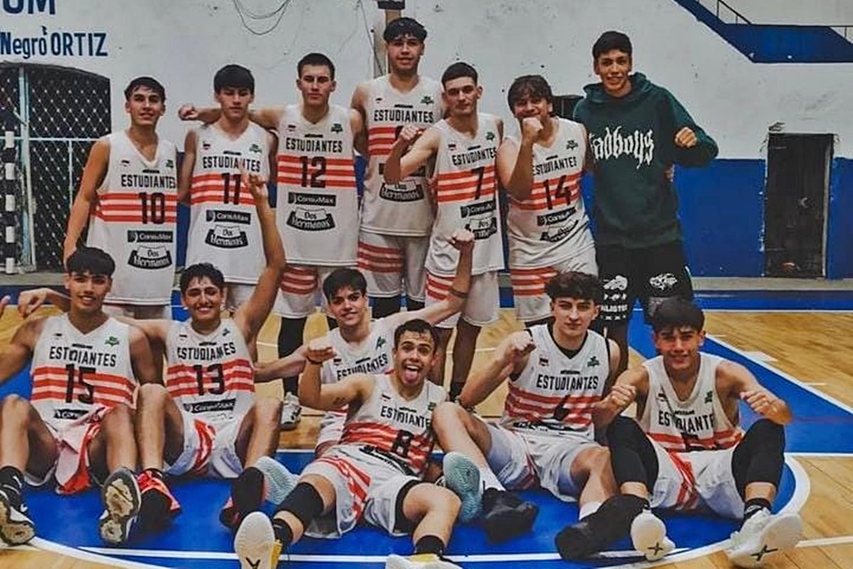 Estudintes logr&oacute; imponerse y ser m&aacute;s efectivo llev&aacute;ndose el cl&aacute;sico.