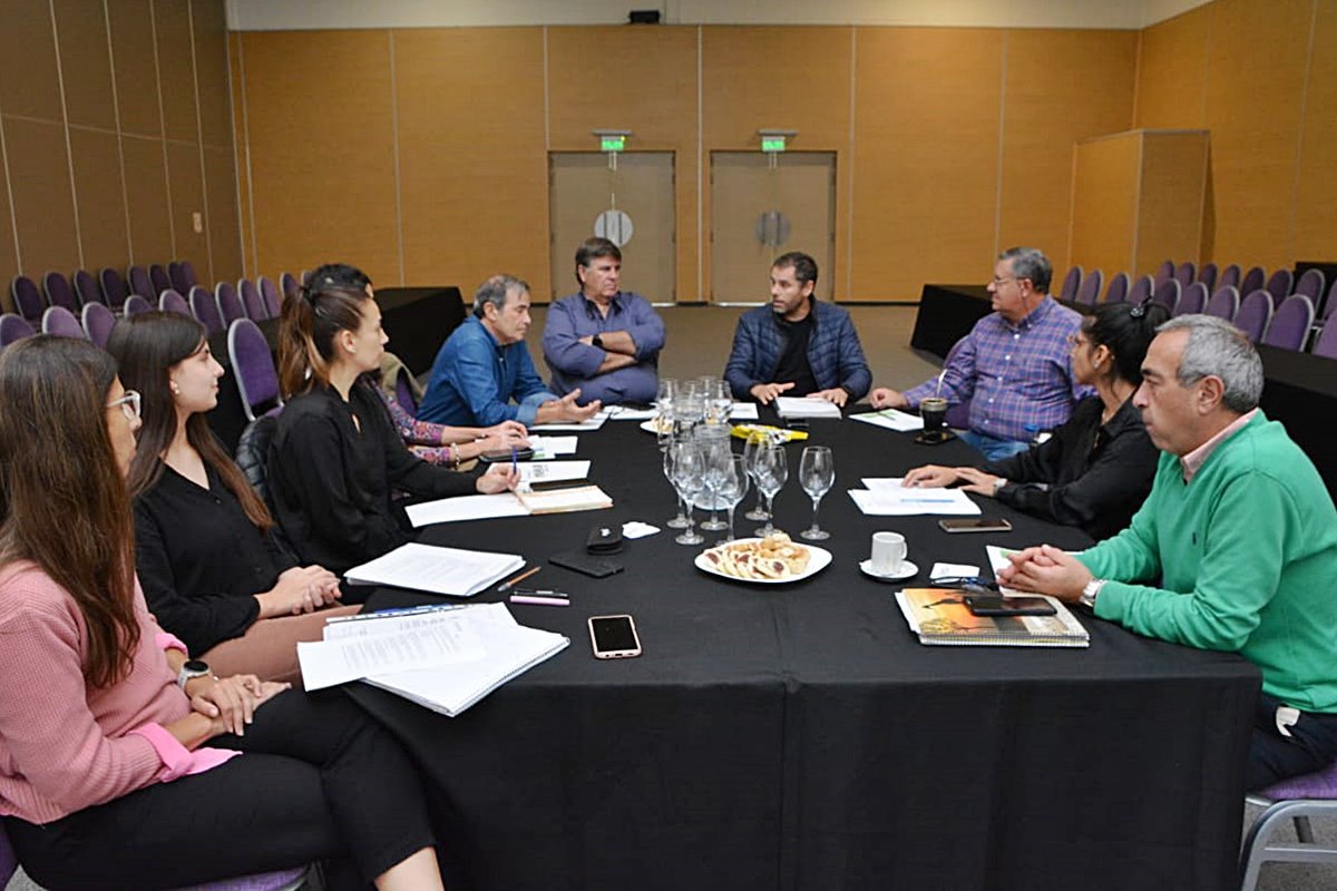 Balance de las actividades del EMCONTUR.