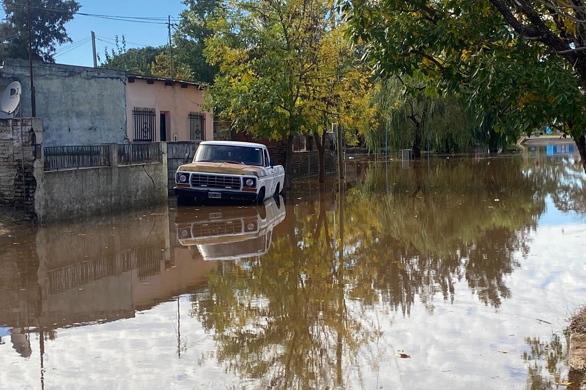 El puerto de Concordia se mantendr&aacute; sin superar la barrera de los 13,70 metros.