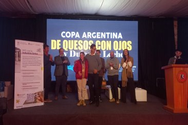 Destacaron la posibilidad de dar a conocer las producciones de la región. Destacaron la posibilidad de dar a conocer las producciones de la región.