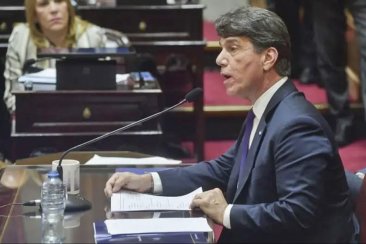 Nicolás Posse, jefe de Gabinete de Ministros de la Nación Nicolás Posse, jefe de Gabinete de Ministros de la Nación