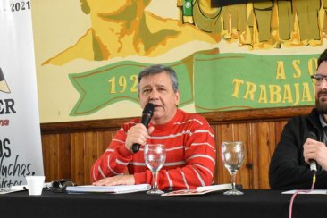 Repudiaron las acciones que “vulnerarán los derechos conquistados". Repudiaron las acciones que “vulnerarán los derechos conquistados".