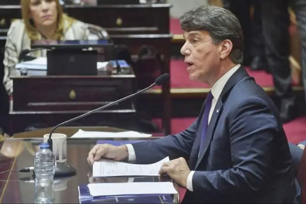 El jefe de Gabinete de Nación se refirió al estado de las rutas 12 y 14 en Entre Ríos