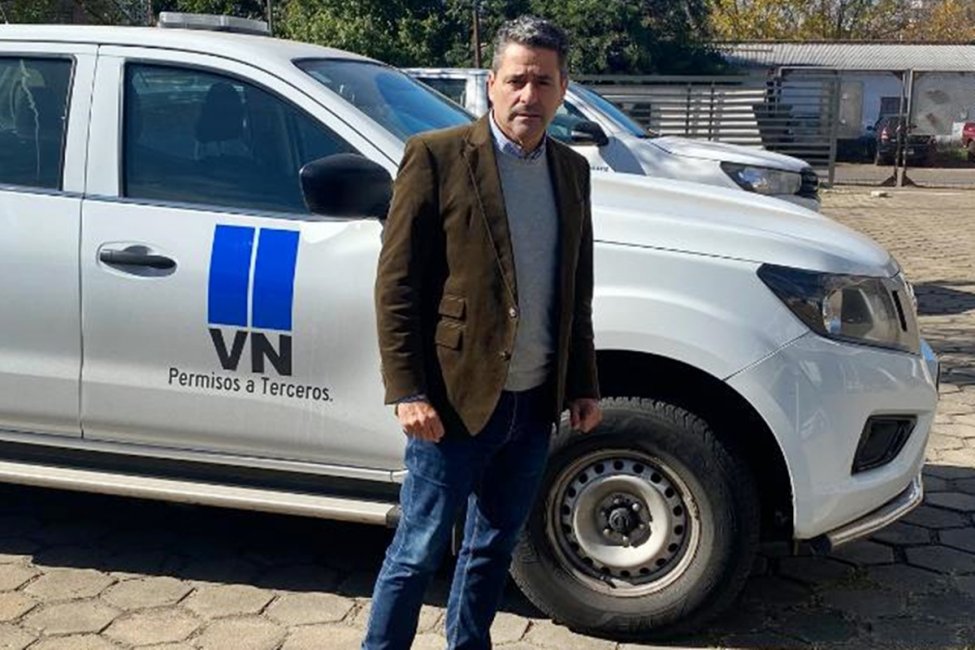 Marcone puntualizó cuales serán sus prioridades al frente del distrito Entre Ríos de Vialidad Nacional