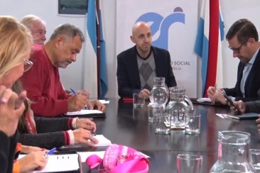 En julio se volverán a reunir con el Ejecutivo. En julio se volverán a reunir con el Ejecutivo.