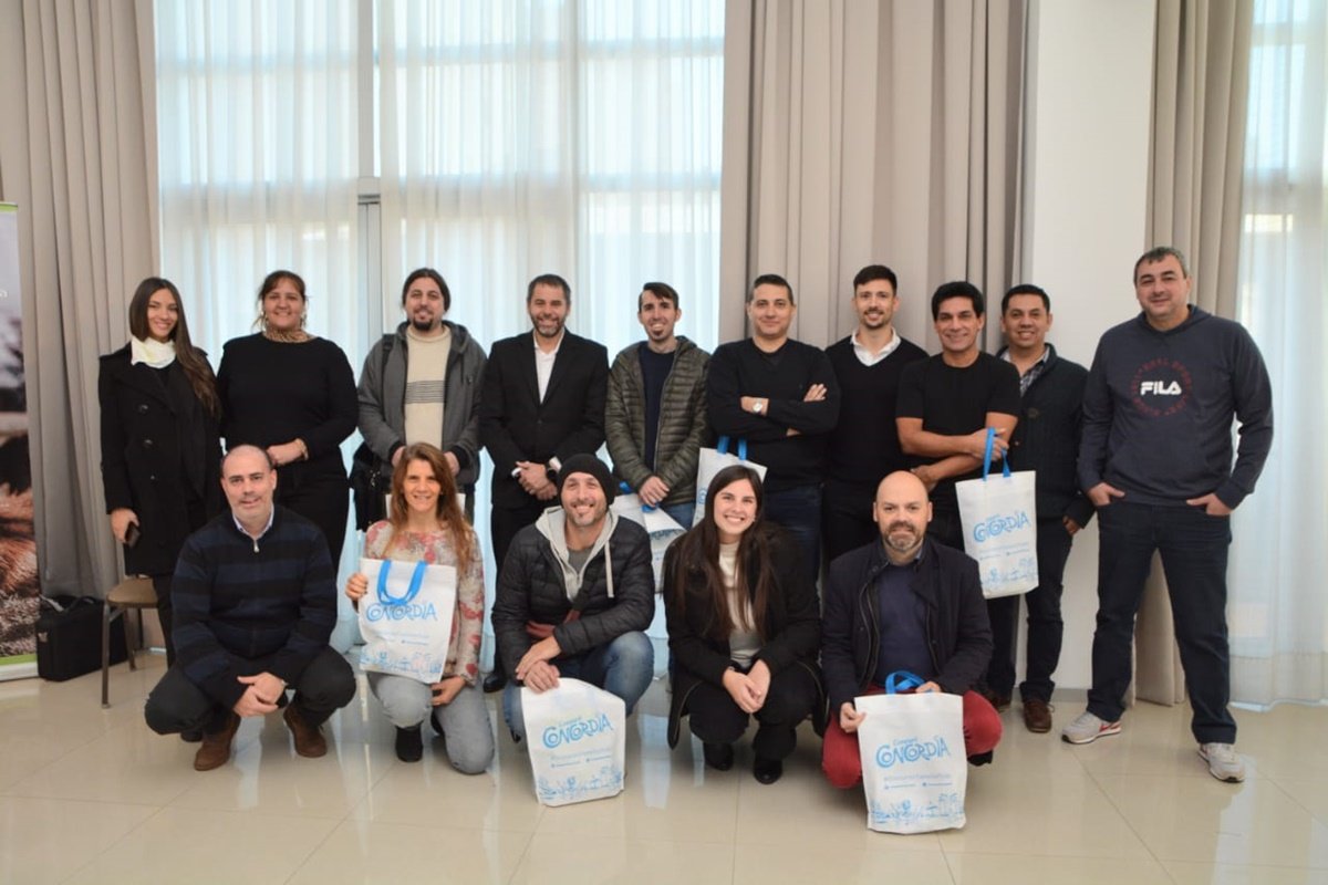 La ciudad tuvo su presentación en Santa Fe capital y en Rosario.