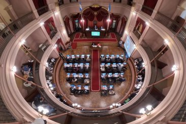 Será la 6º sesión de este período legislativo. Será la 6º sesión de este período legislativo.