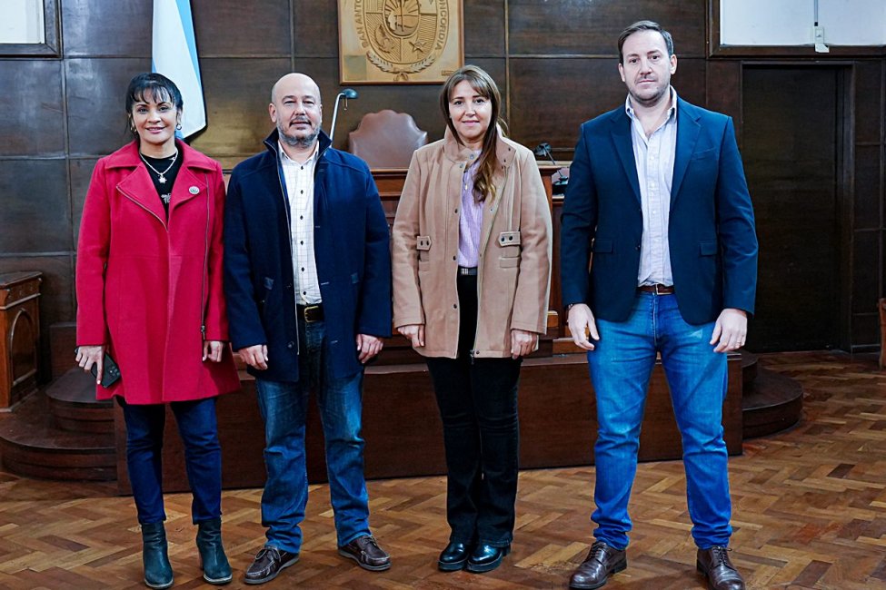 El Bloque de concejales justicialistas destaca eximición de tasas municipales a damnificados por inundaciones