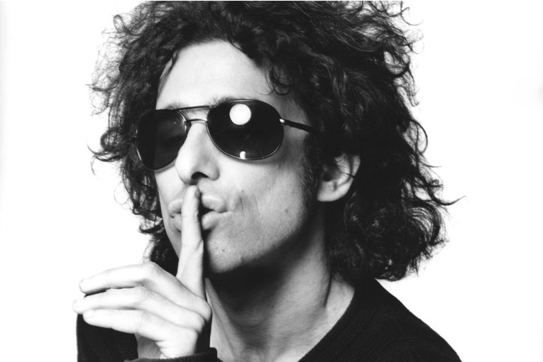 Andrés Calamaro incluyó a Concordia en su gira nacional