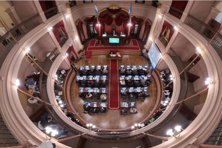 Una comisi&oacute;n de la C&aacute;mara de Diputados se reunir&aacute; en Concordia