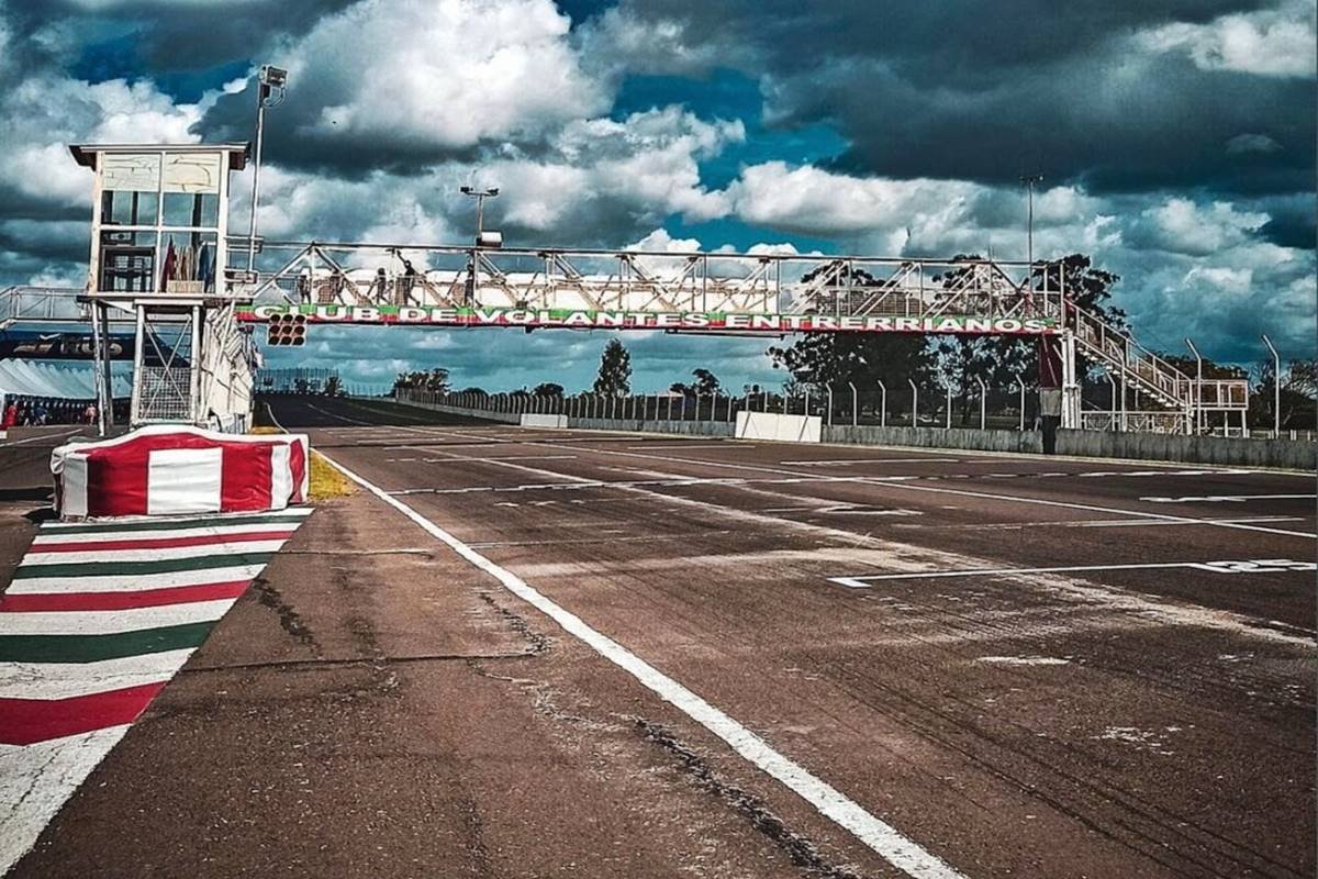 El TC no irá al autódromo de Paraná. El TC no irá al autódromo de Paraná.
