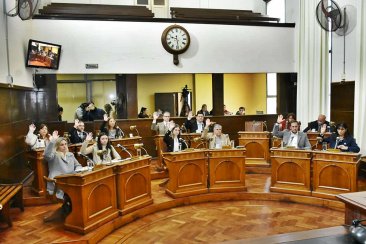El beneficio fue aprobado por unanimidad. El beneficio fue aprobado por unanimidad.