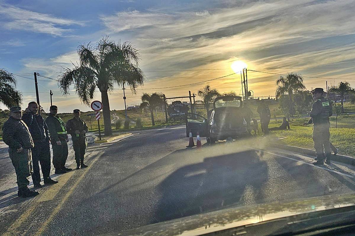 El procedimiento por narcomenudeo termin&oacute; con resultados positivos.