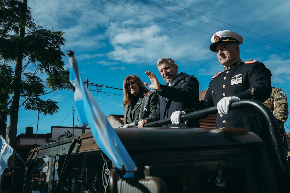 "Estamos trabajando para volver a poner a Entre R&iacute;os en el lugar que que merece"