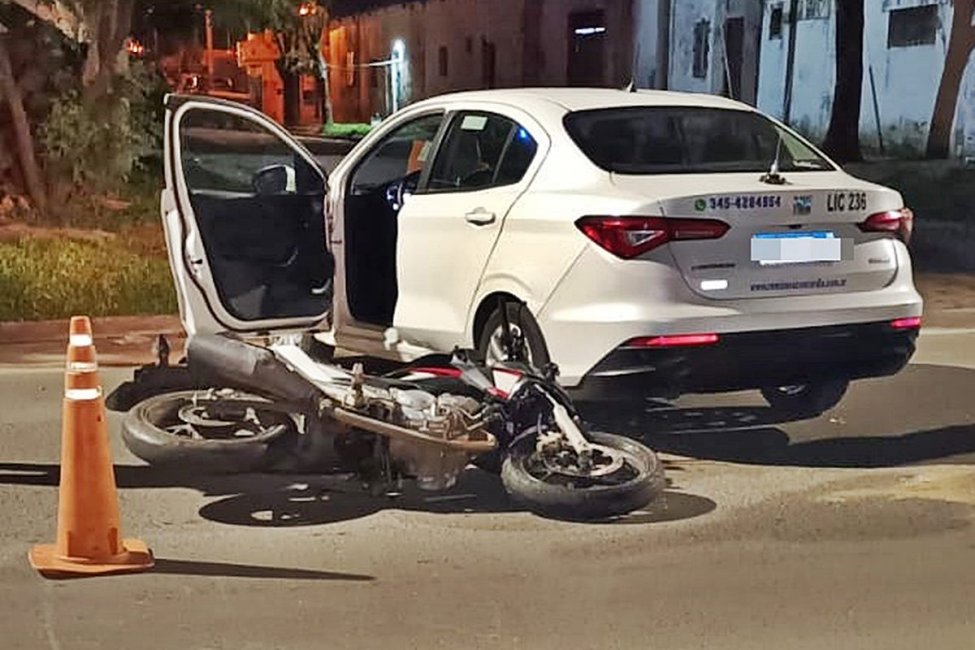 En un accidente de tránsito falleció un periodista de Concordia