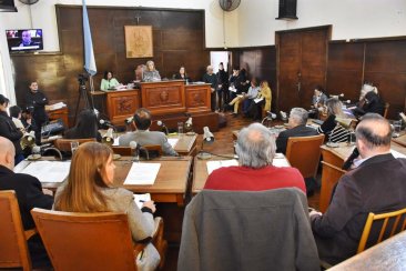 Fue aprobado por unanimidad el “Boleto Integrado Gratuito”. Fue aprobado por unanimidad el “Boleto Integrado Gratuito”.