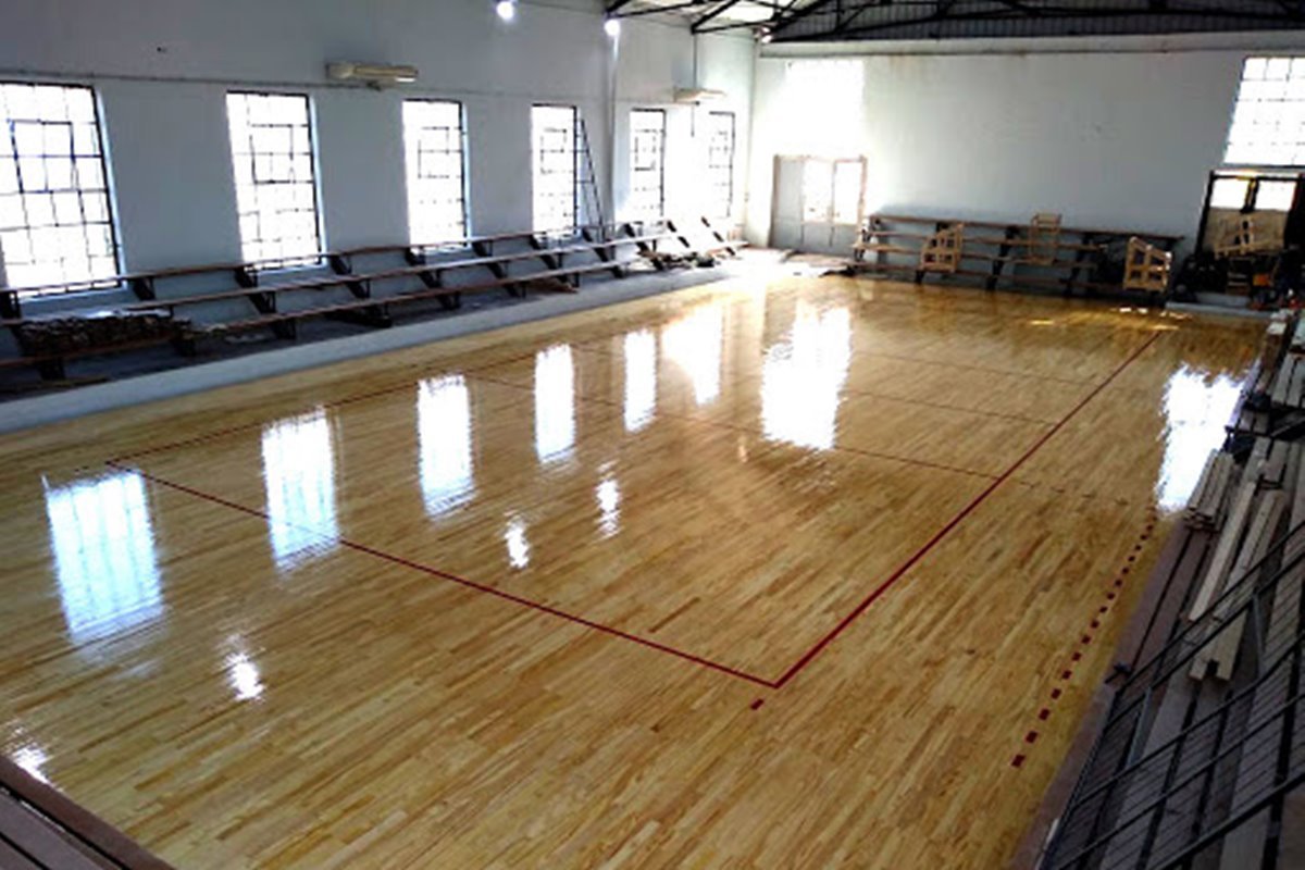 Culminadas las obras se reabre el Gimnasio Munhicipal