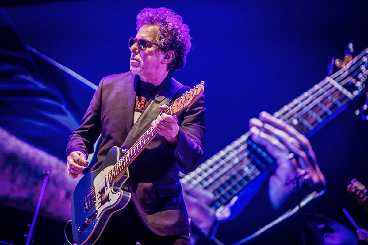 Calamaro tocará por primera vez en la ciudad de Concordia Calamaro tocará por primera vez en la ciudad de Concordia