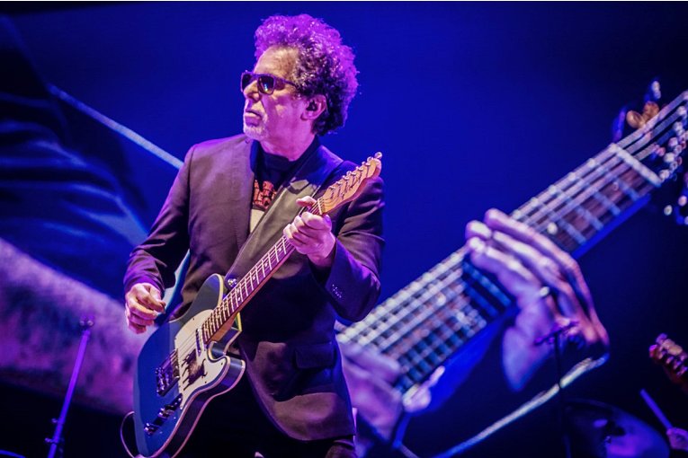 La productora local que trae a Calamaro brindó detalles sobre los preparativos para el recital