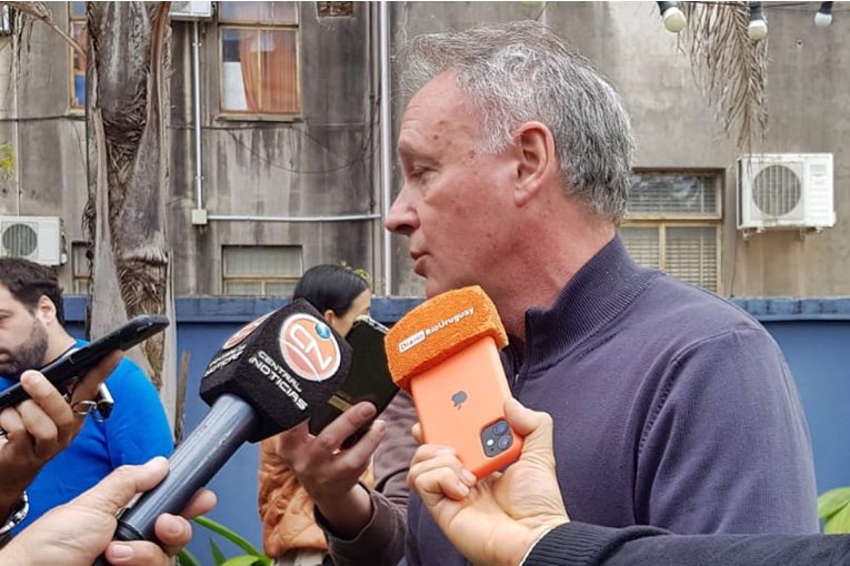 El ministro de Planeamiento de la provincia se refiri&oacute; a la situaci&oacute;n del gimnasio de la ex Comercio 1