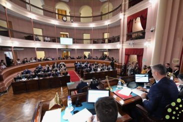 La oposición argumentó que el informe “no evidencia una situación de emergencia” La oposición argumentó que el informe “no evidencia una situación de emergencia”